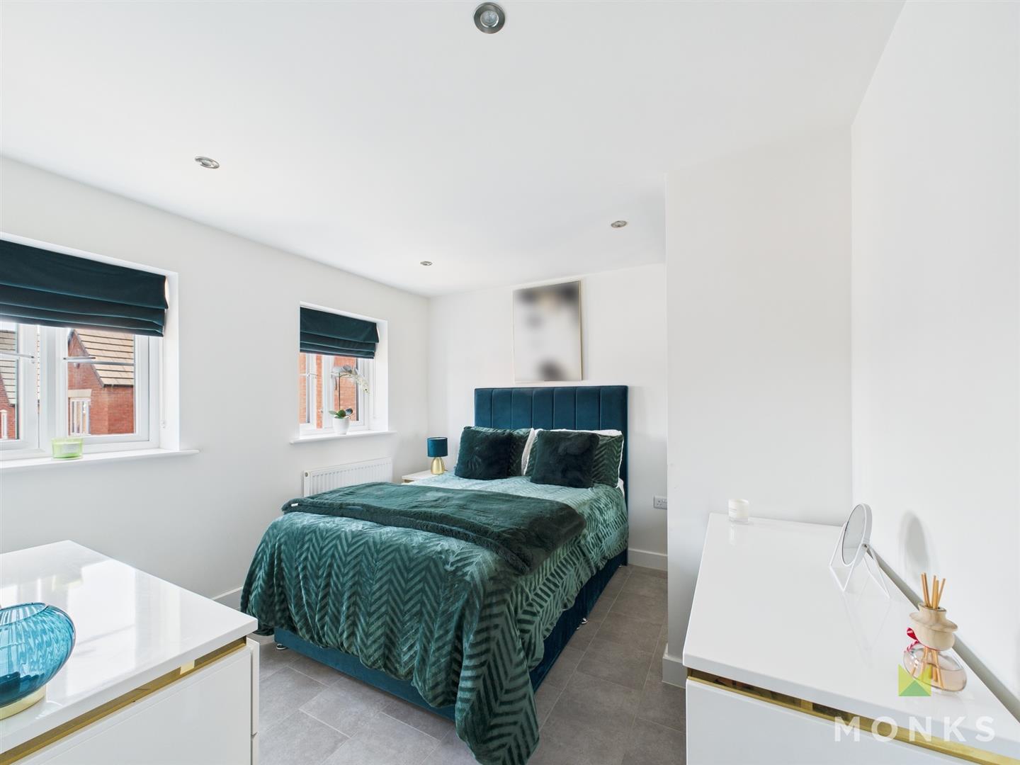 12 Millfield Place, Shrewsbury, SY5 7ES For Sale